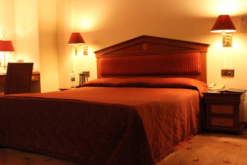 Hotel Sagar Plaza City Centre Pune Værelse billede