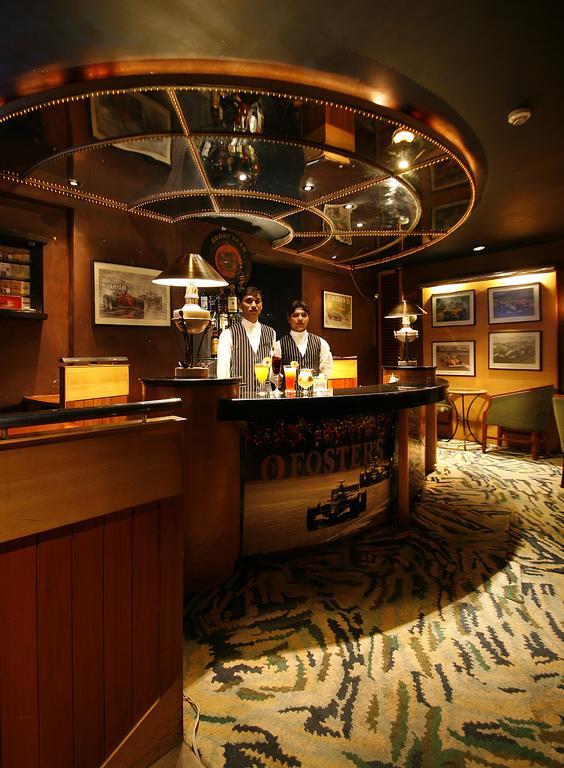 Hotel Sagar Plaza City Centre Pune Restaurant billede