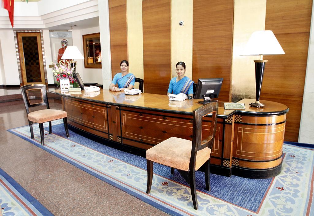 Hotel Sagar Plaza City Centre Pune Interiør billede